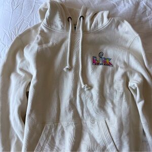Super Bowl LX San Francisco Bay Area Graphic Hoodie